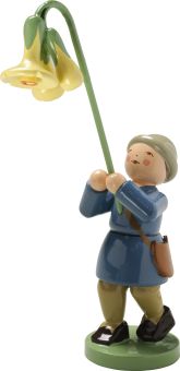 Wendt & Kühn Junge mit Schlüsselblume 