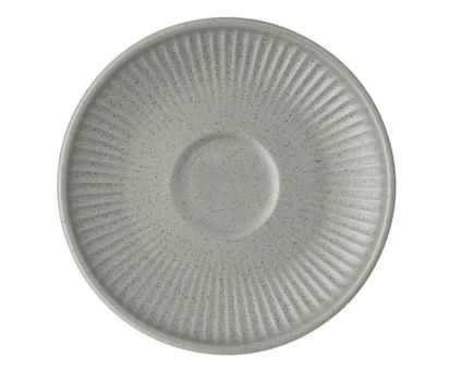 Thomas Clay Smoke Espresso-Untertasse 