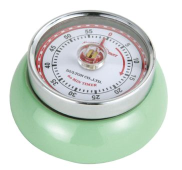Zassenhaus Timer Speed Mintgrün 