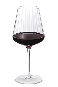 Georg Jensen Rotweinglas 6er Set Bernadotte 