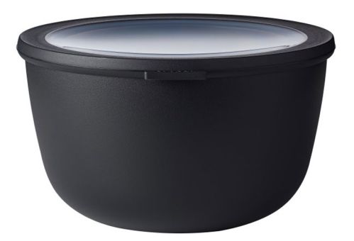 Mepal Multischüssel Cirqula 3000 ml Nordic Black 