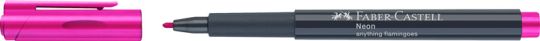 Faber-Castell Neon Marker Farbe 128 