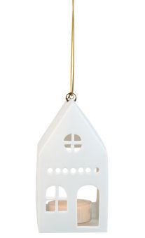 Räder Hängendes Lichthaus eckig klein 6x6x12 cm 