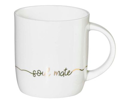 ASA Selection Henkelbecher Soul Mate Linia L 8,7 cm B 8,7 cm H 9,4 cm 