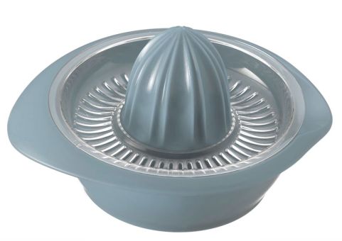 Westmark Zitrus- und Orangenpresse Limetta 0,5 L blau 