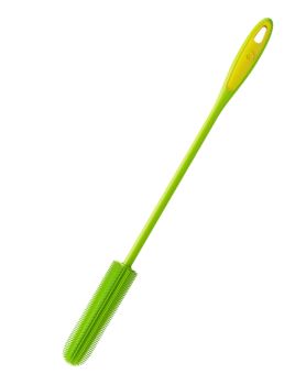 Kochblume Flaschenbürste Slim 45 cm limette 