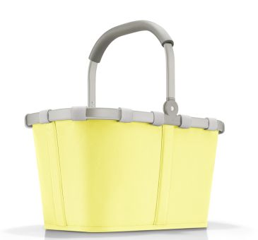 Reisenthel carrybag Frame Lemon Ice 