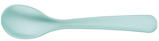Cilio Eierlöffel COLORE Türkis 