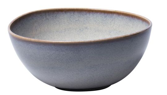 Villeroy & Boch Lave Servierschüssel 25,5X25X11Cm beige 