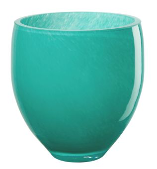 ASA Selection Vase Lagoa Oliveira L 14,5 cm B 14,5 cm H 15 cm 