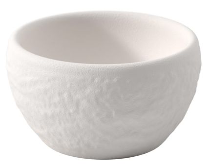 Villeroy & Boch Manufacture Rock Blanc Eierbecher 5x5x3 cm 