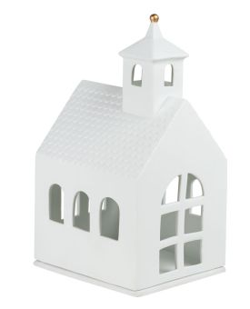 Räder Lichthaus Kapelle groß 12,5x11x22,5 cm 