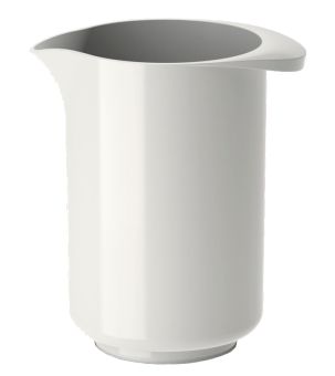 Rosti Rührbecher Margrethe 1,25 L Weiß Durostima® 