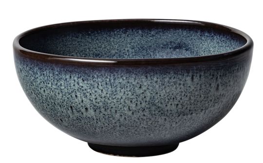 Villeroy & Boch Lave Suppenbol 13x13x6,5 cm Lave Gris 