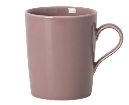 Thomas Tric Rosé Smoke Becher mit Henkel groß 