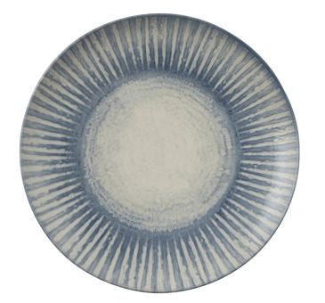 Arthur Krupp Teller flach 27,5 cm Sunlight Blue 