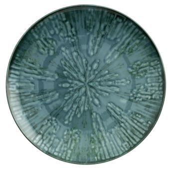 Arthur Krupp Teller flach 28 cm Fusion Blue 