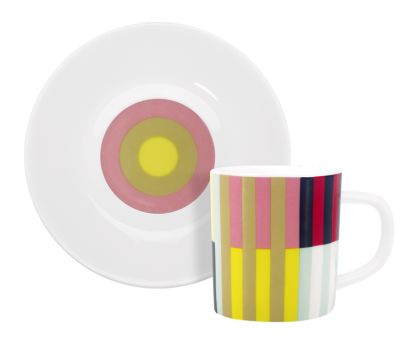 Remember Espressotasse + Unterteller Havanna 