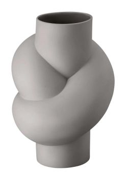 Rosenthal Studio Line Node Vase 25 cm Lava 