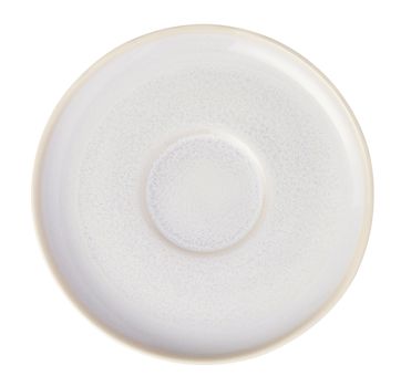 Villeroy & Boch Crafted Cotton Kaffee-Untertasse 15x15x2 cm 