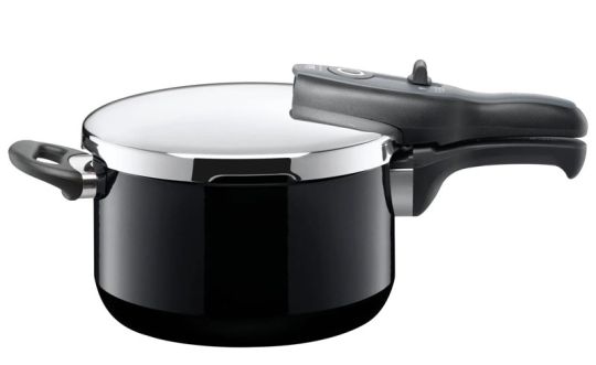 Silit Sicomatic t-plus 4,5 L Silargan schwarz 