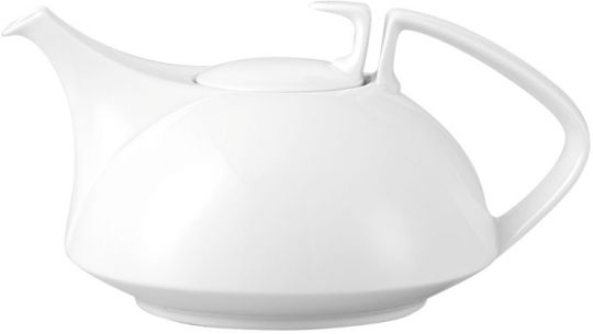 Rosenthal Studio Line Tac Gropius Weiss Teekanne klein 
