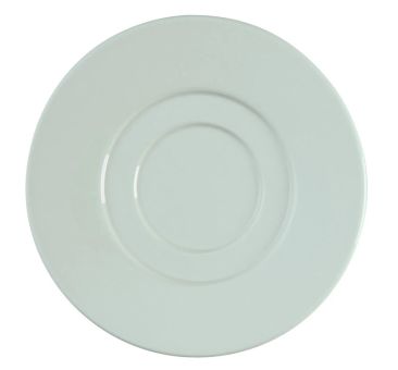 Guy Degrenne Untertasse 15 cm für alle Tassen Empileo mandelgrün 