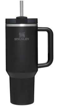 Stanley The Quencher H2.O FlowState™ Tumbler 1.18L Black 2.0 
