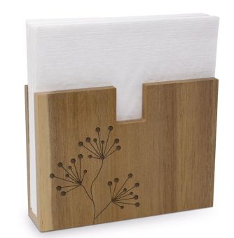 Paperproducts Design Serviettenhalter Pure Berries natur 