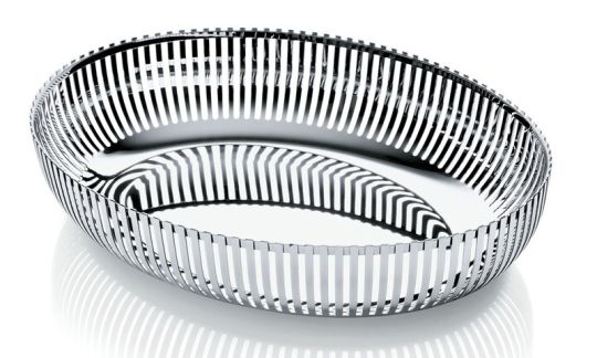 Alessi Korbschale oval 