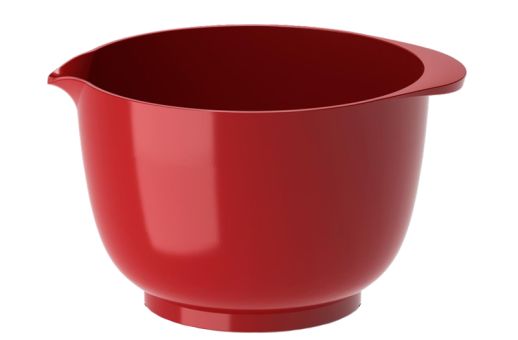 Rosti Rührschüssel Margrethe 2 L Rot Durostima® 