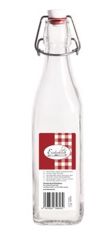 Einkochwelt Bügelflasche Swing Bott 500 ml 