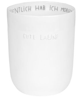 Räder Dining Breakfast Becher gute Laune 400 ml 