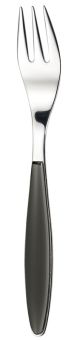 Guzzini Feeling Kuchengabel grau 15,5 cm 