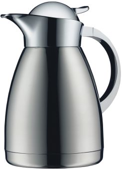 Alfi Isolierkanne Albergo TT stain. steel polished 1,00l 