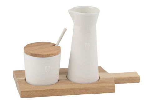 Räder Dining Kleine Freunde 17,5x7,5x11,5 cm Akazie 