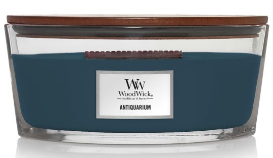 WoodWick Jar Ellipse Antiquarium 