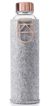 Equa Trinkflasche 750 ml Mismatch Rose Gold 