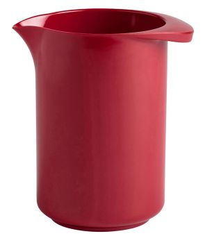 Rosti Rührbecher Margrethe 1,25 L Rot Durostima® 
