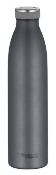 Thermos Isolierflasche Tc graphite grey mat 0,75l 