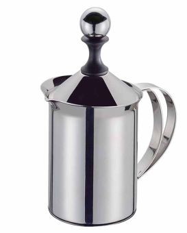 Cilio Cappuccino Creamer Classic 3 Tassen 