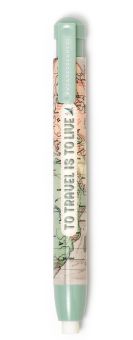 Legami Radiergummi-Stift Oops! Travel 