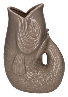 Gift Company Monsieur Glacon Vase sandstone 