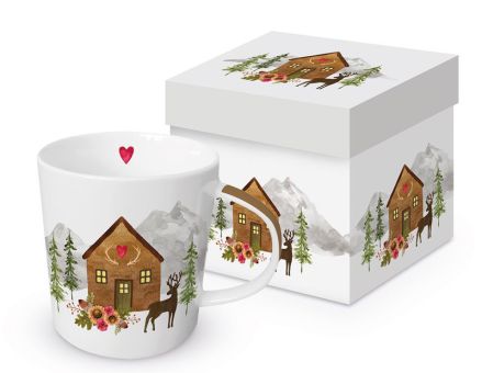 Paperproducts Trend Mug Huettenzauber 