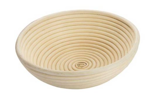 Westmark Gärkörbchen Rund Groß 