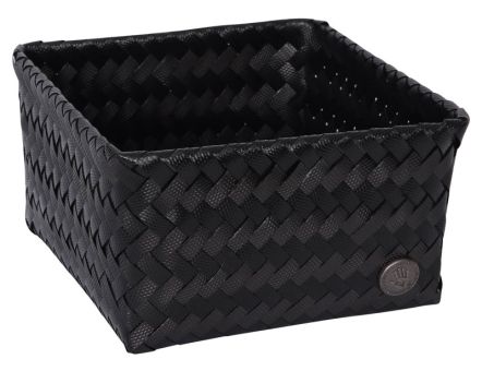 Handed By Basket rechteckig Fit Square 18 high black 