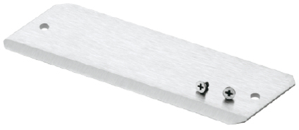 Rösle Ersatzklinge mit 2 Schrauben für Juliennehobel 