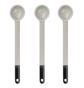 ASA Selection 3er Set Löffel, Black Currant Smoothie Joy 