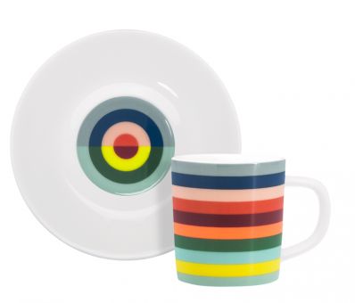 Remember Espressotasse + Unterteller Lorenzo 