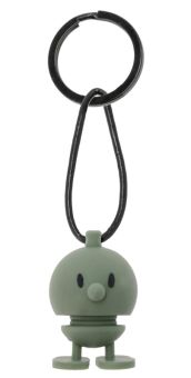 Hoptimist Schlüsselanhänger Bumble Green 